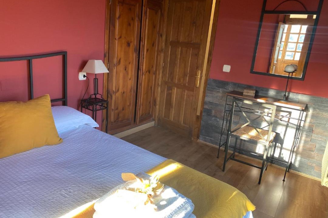 Photo of Bedroom in Oballo