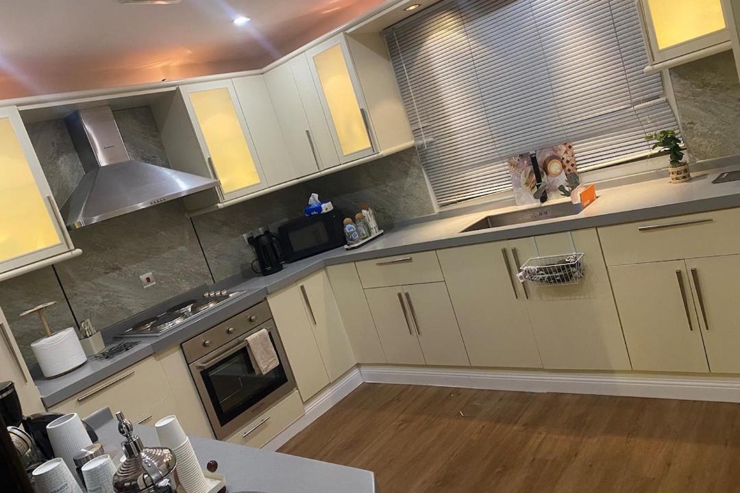 Photo of Kitchen in Yanbu