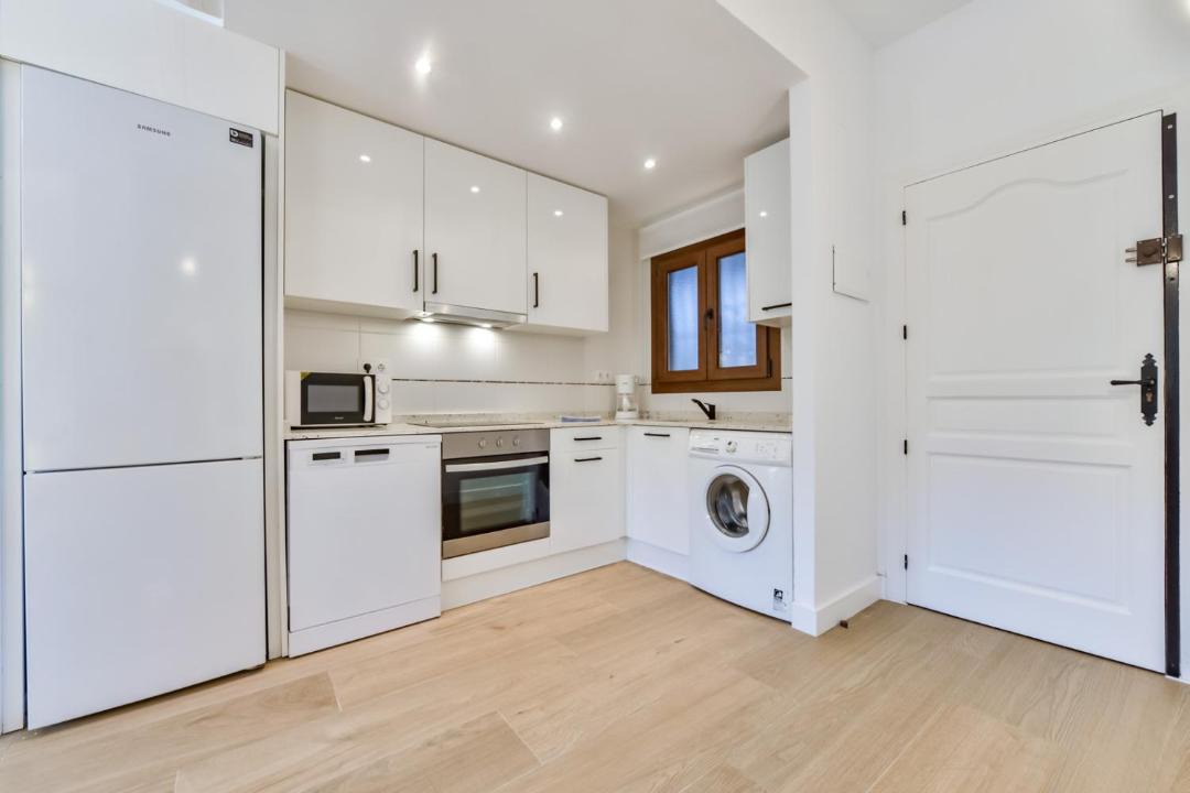 Photo of Kitchen in El Portet