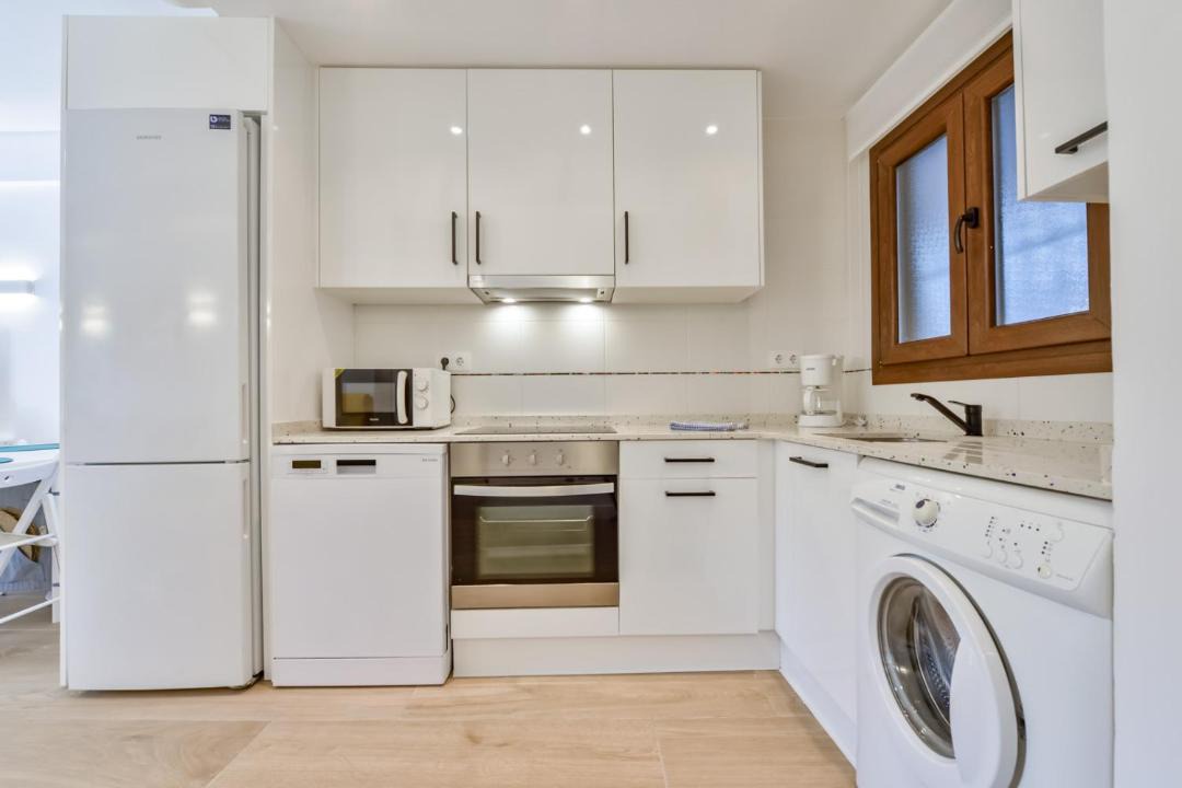 Photo of Kitchen in El Portet