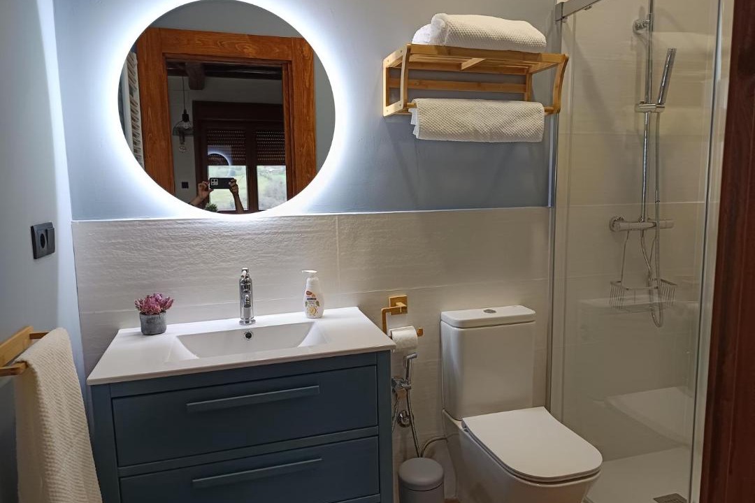 Photo of Bathroom in Riosa