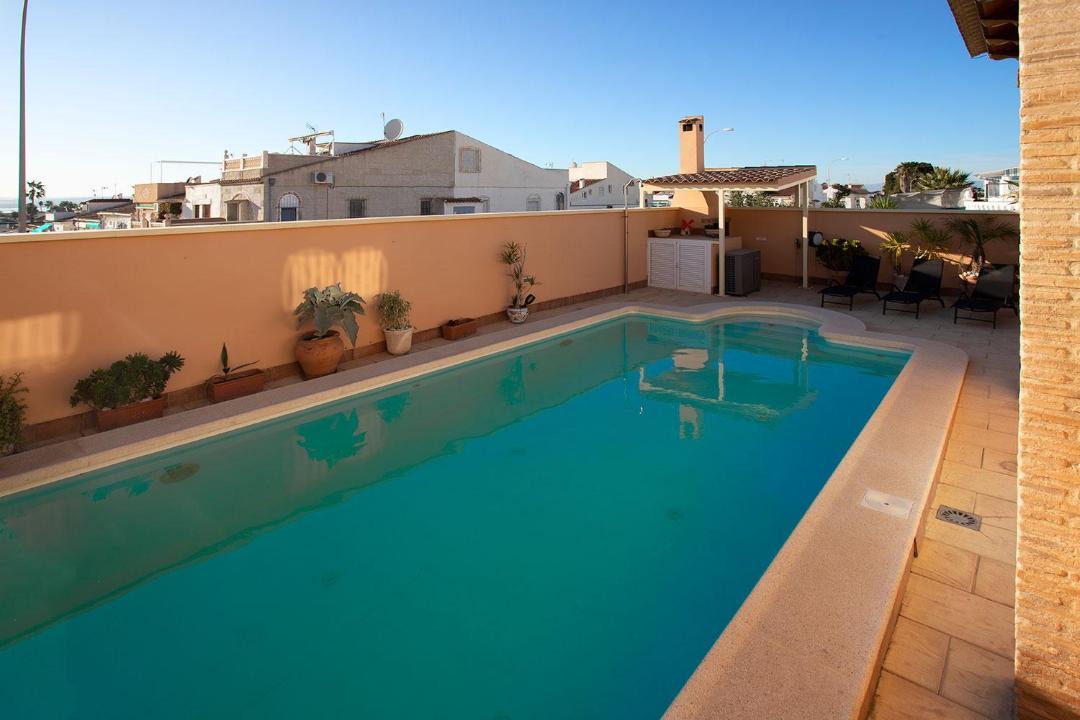 Photo of Patio Balcony in San Luis