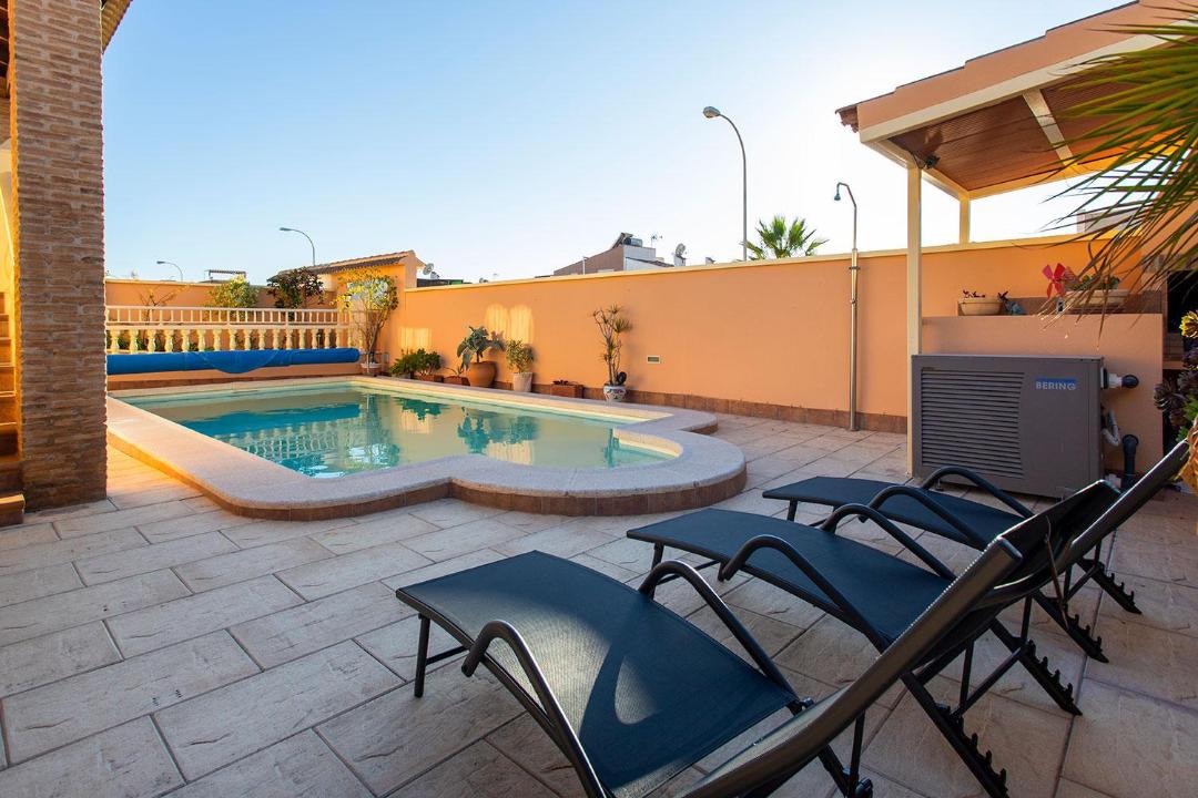 Photo of Patio Balcony in San Luis