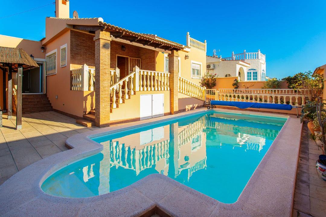 Photo of Patio Balcony in San Luis