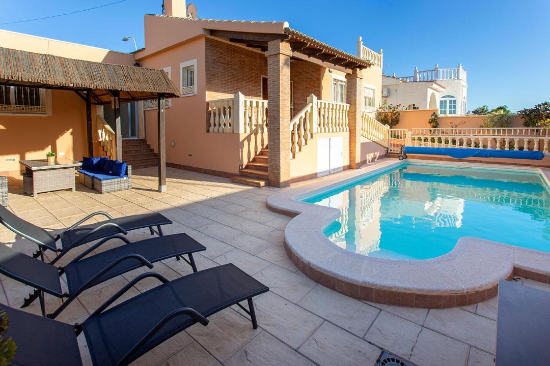 Photo of Patio Balcony in San Luis