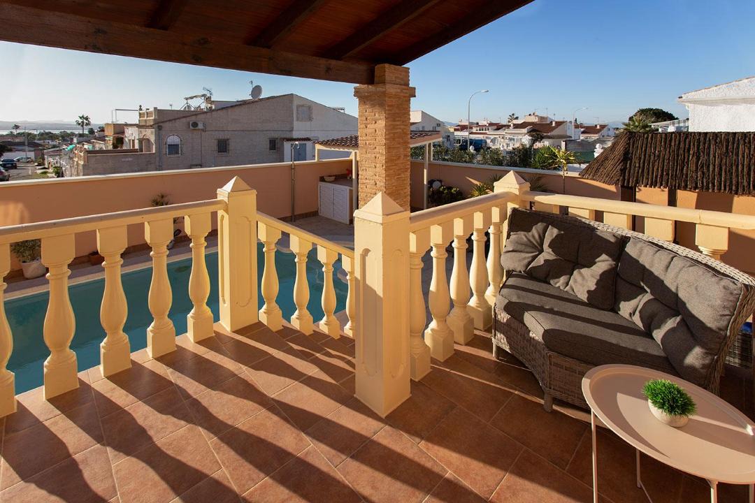 Photo of Patio Balcony in San Luis