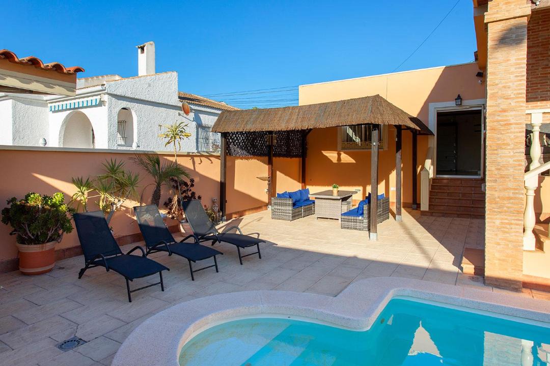 Photo of Patio Balcony in San Luis