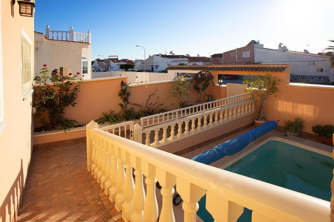 Photo of Patio Balcony in San Luis