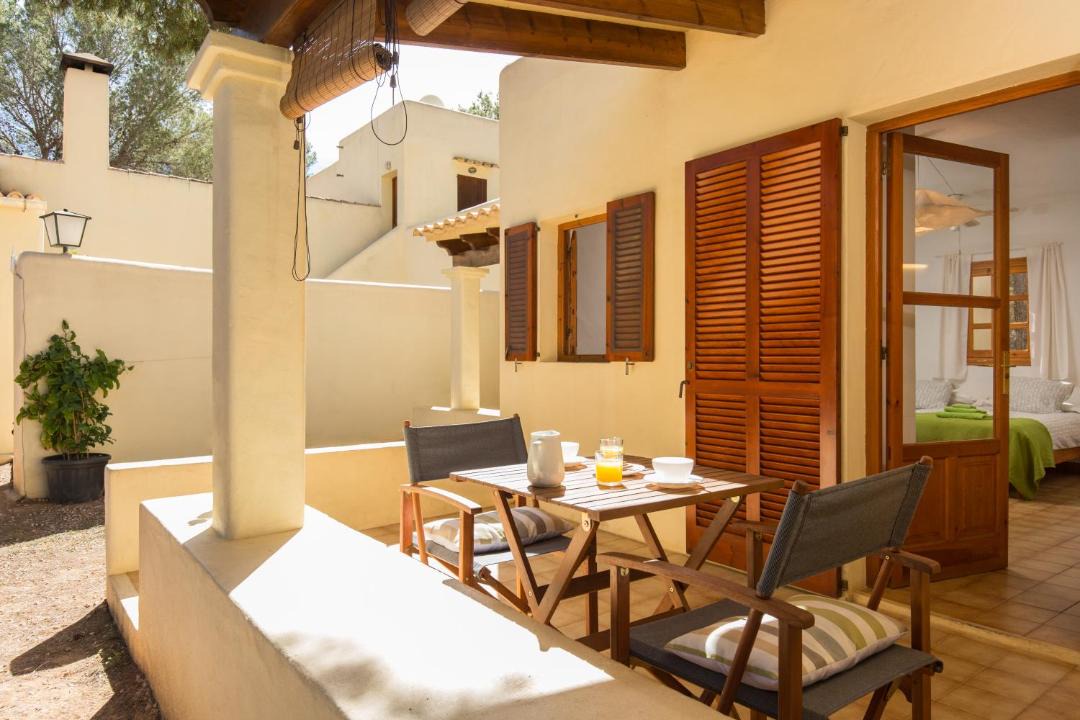 Photo of Patio Balcony in Sant Francesc Xavier