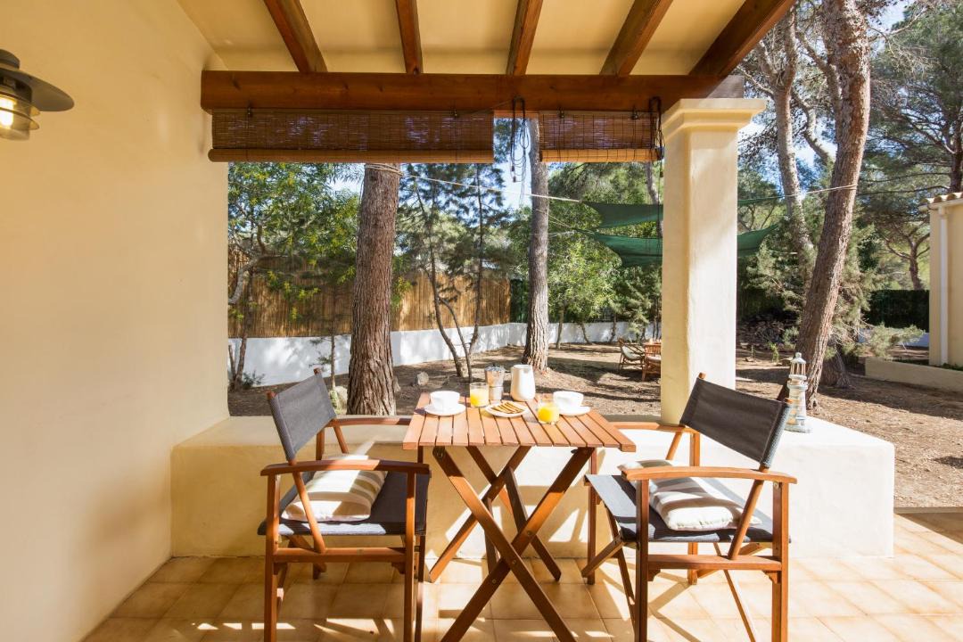 Photo of Patio Balcony in Sant Francesc Xavier