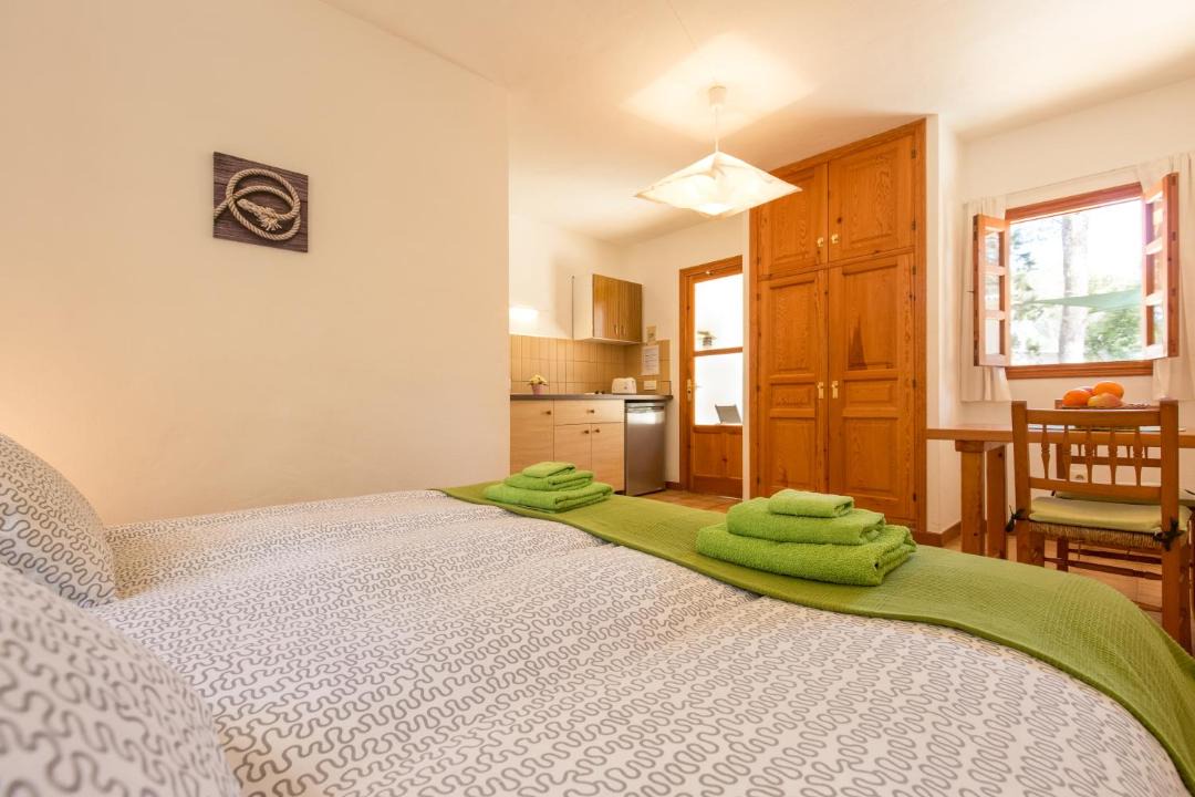 Photo of Bedroom in Sant Francesc Xavier