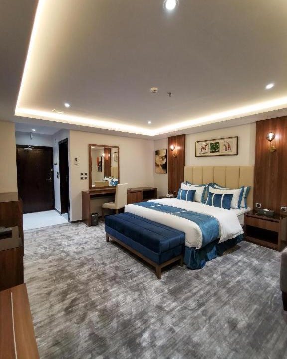Photo of Bedroom in King Faisal Military City
