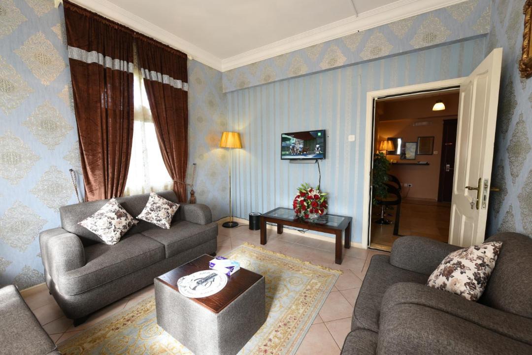 Photo of Livingroom in Jeddah