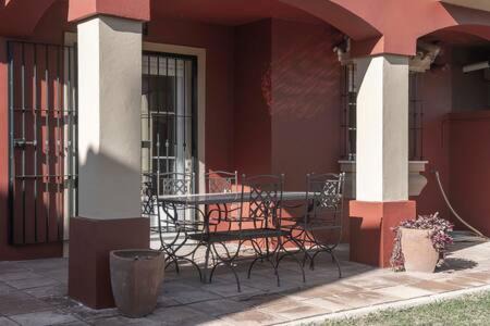 Photo of Patio Balcony in El Puerto de Santa Maria