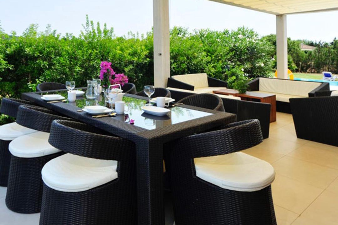 Photo of Patio Balcony in es Bacares