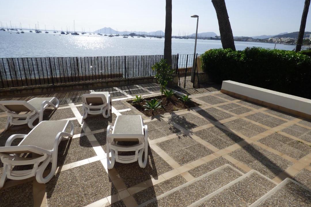Photo of Patio Balcony in Puerto de Pollensa