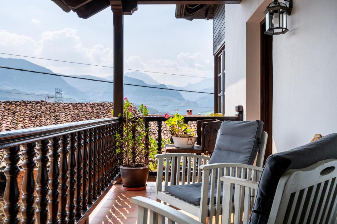 Photo of Patio Balcony in Campiellos