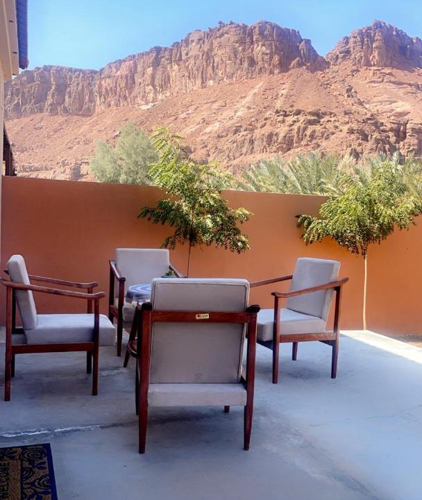 Photo of Patio Balcony in AlUla