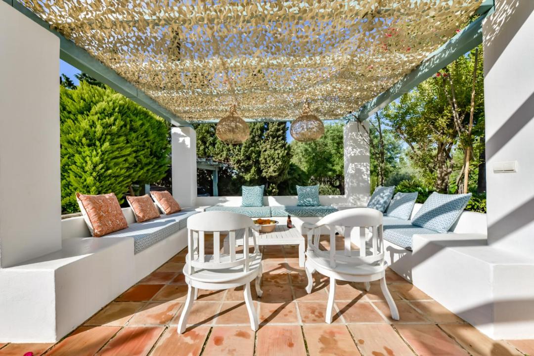 Photo of Patio Balcony in Jesus Pobre