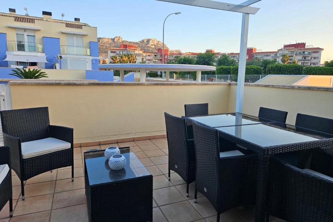 Photo of Patio Balcony in Vergel