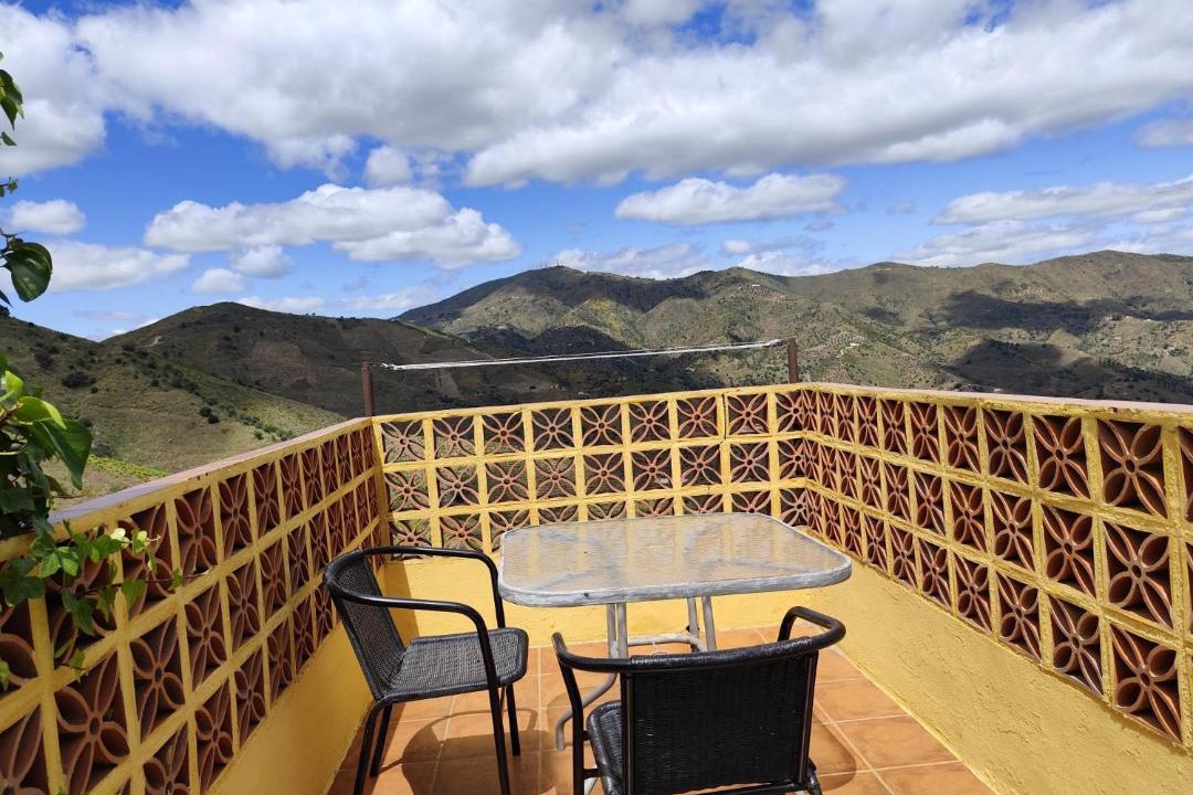 Photo of Patio Balcony in El Borge
