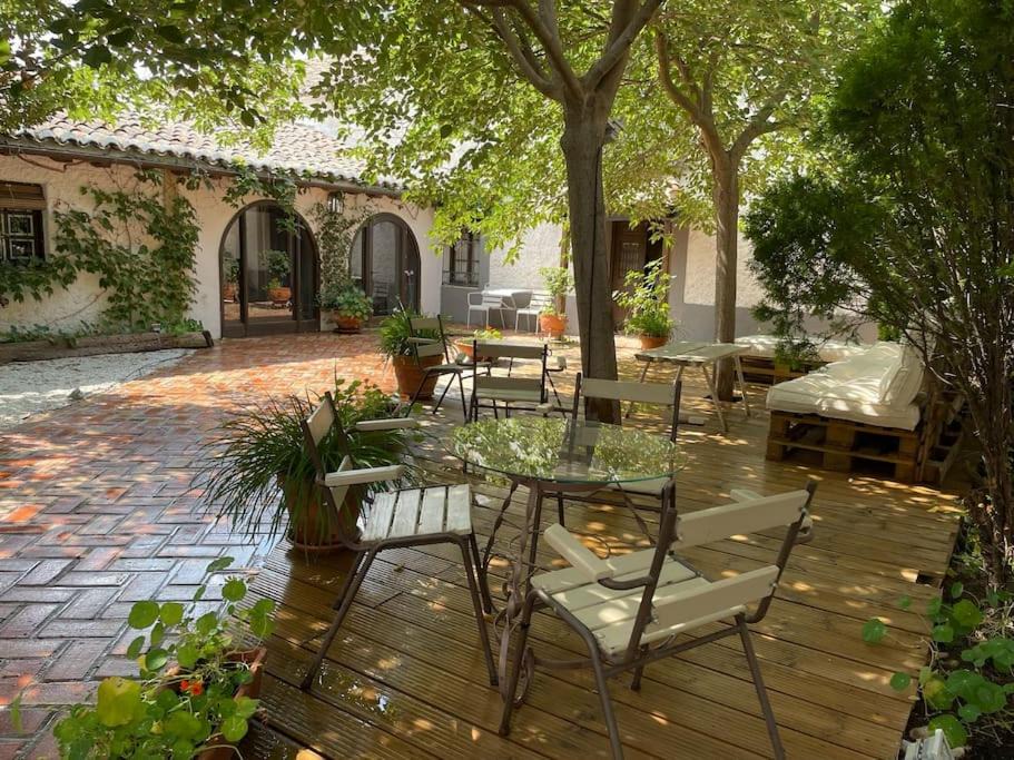 Photo of Patio Balcony in Cabanas de la Sagra