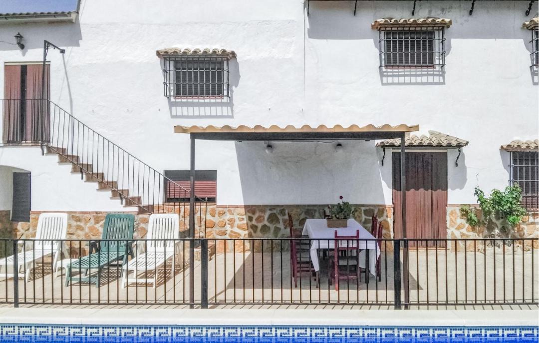 Photo of Patio Balcony in Iznajar