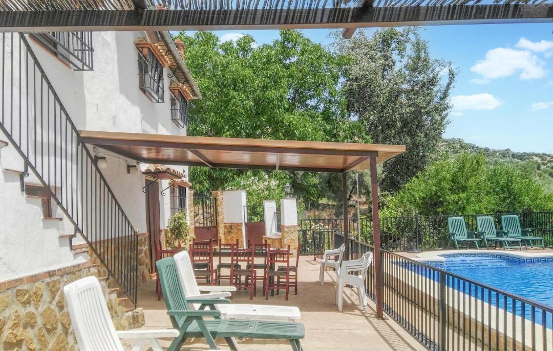 Photo of Patio Balcony in Iznajar