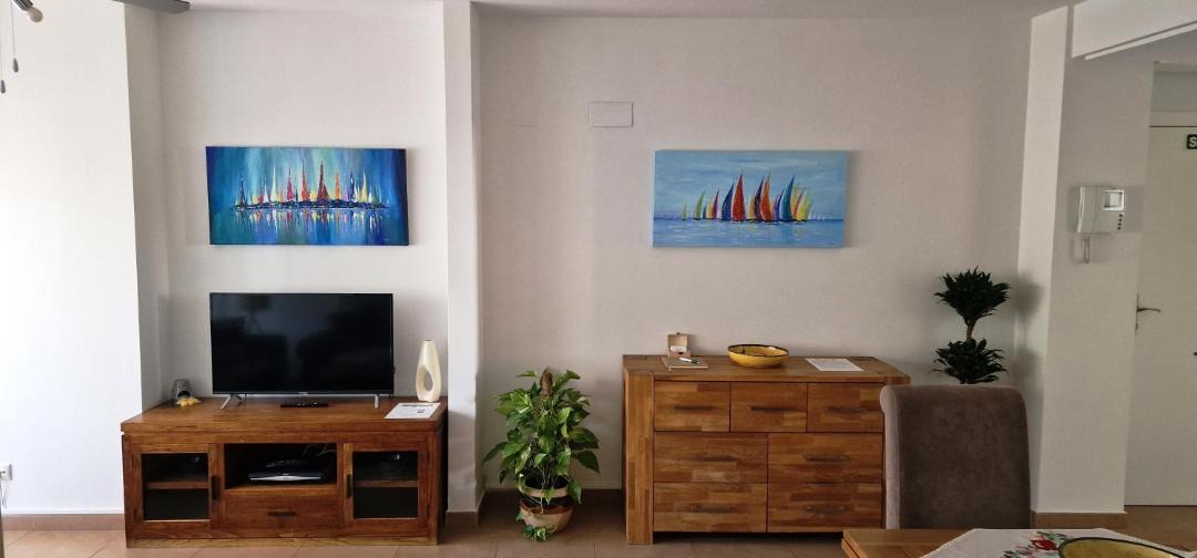 Photo of Livingroom in Pego