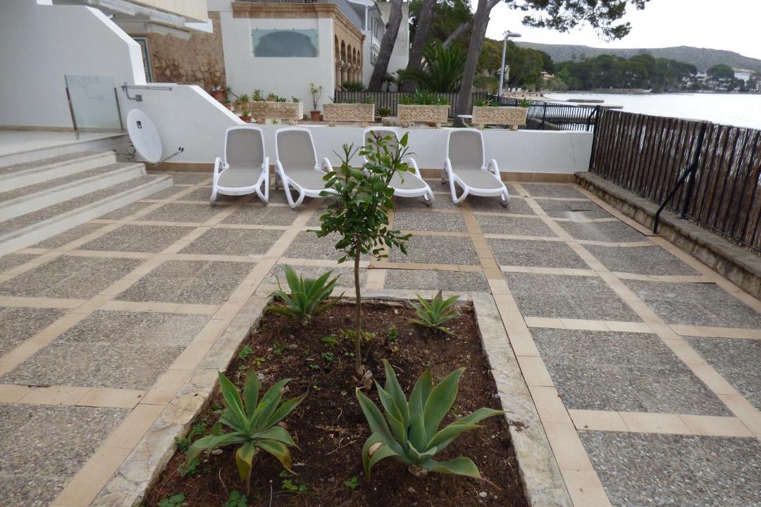 Photo of Patio Balcony in Puerto de Pollensa