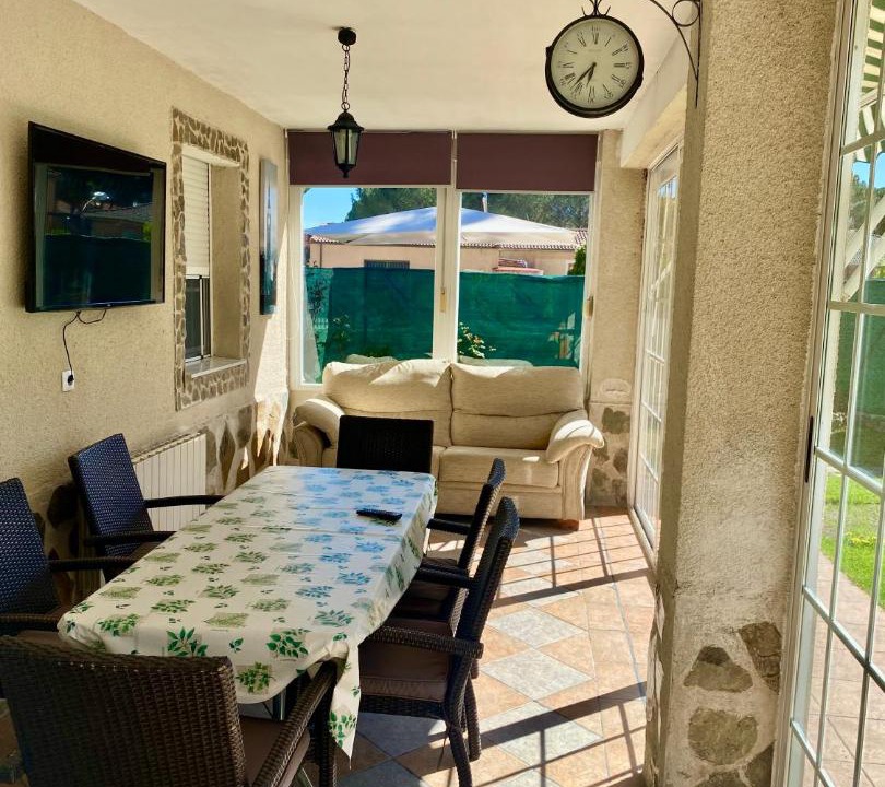 Photo of Patio Balcony in El Campillo