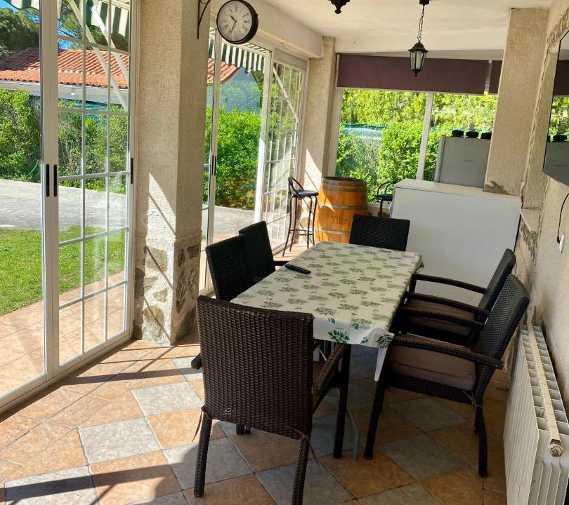 Photo of Patio Balcony in El Campillo