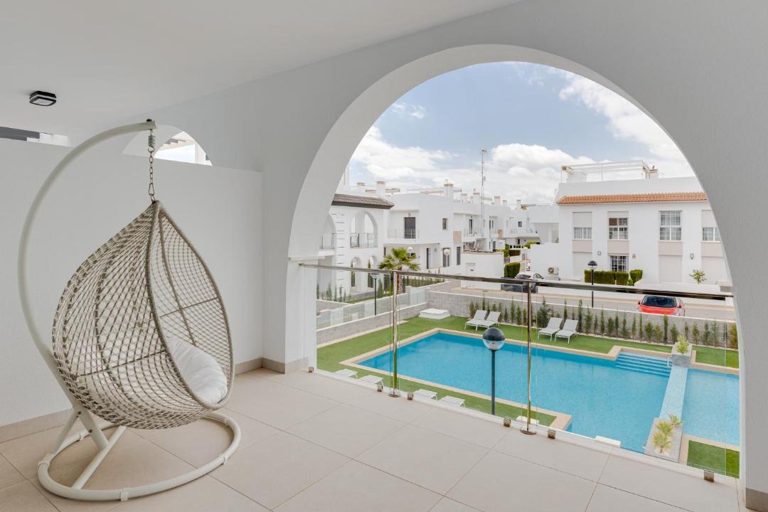 Photo of Patio Balcony in Quesada