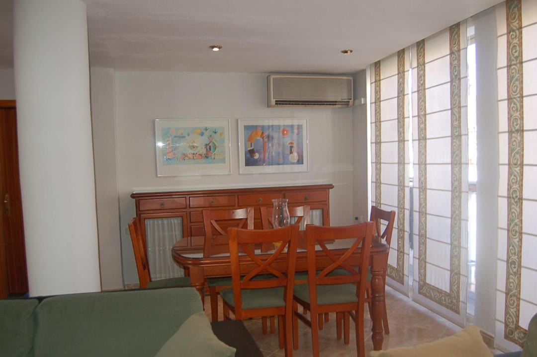 Photo of Livingroom in El Pilar