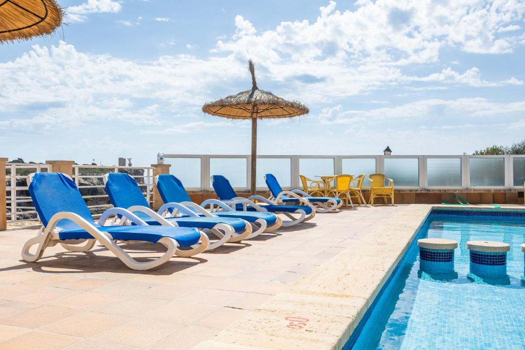 Photo of Patio Balcony in Cala Figuera