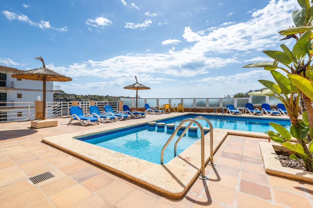 Photo of Patio Balcony in Cala Figuera