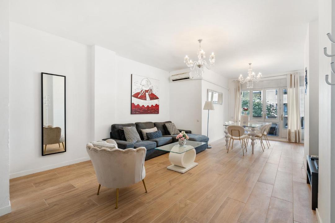 Photo of Livingroom in Esquerra de l'Eixample