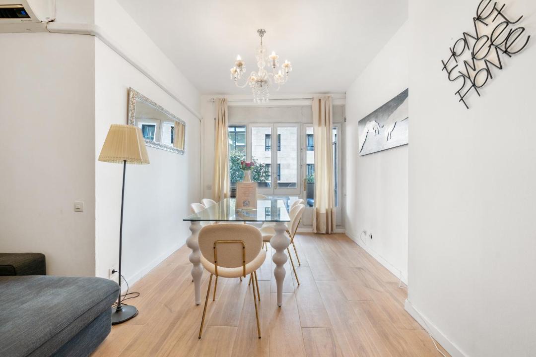 Photo of Livingroom in Esquerra de l'Eixample