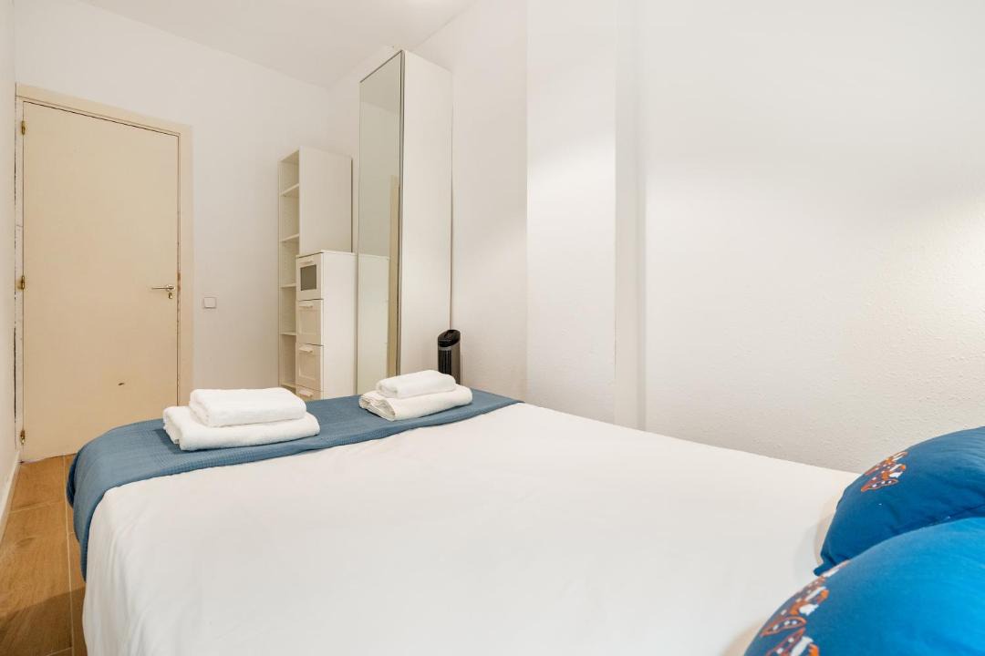 Photo of Bedroom in Esquerra de l'Eixample