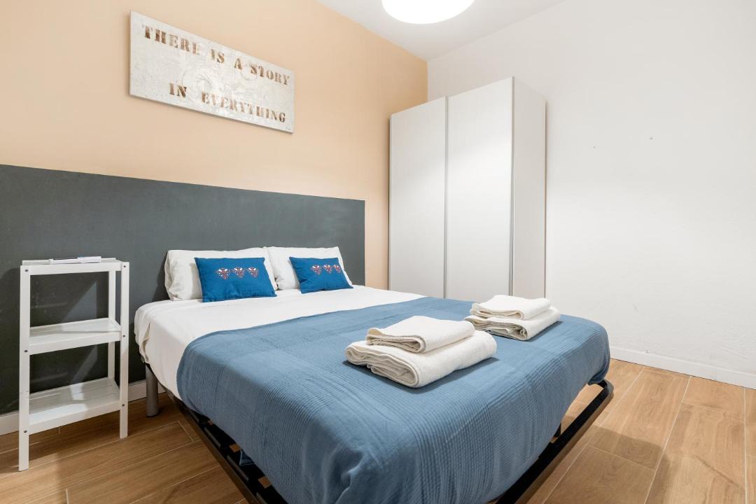 Photo of Bedroom in Esquerra de l'Eixample