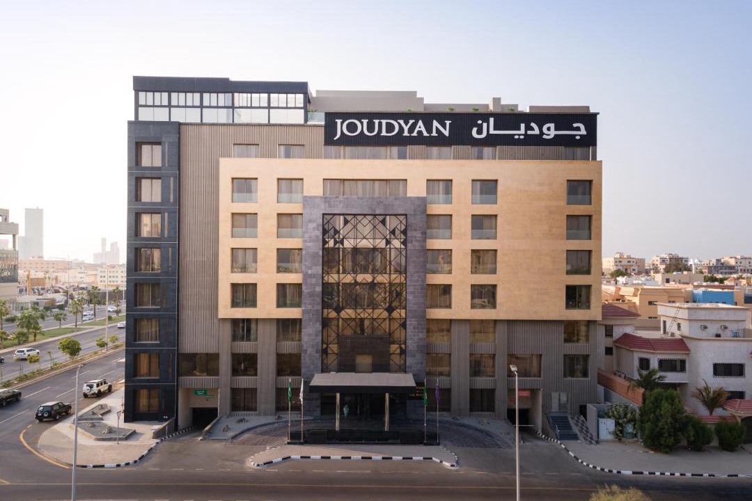 Photo of Buildings in King Abdul Aziz Road