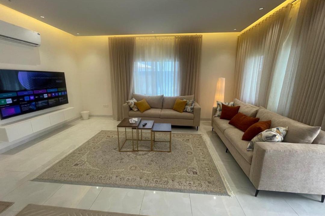 Photo of Livingroom in King Abdullah Economic City