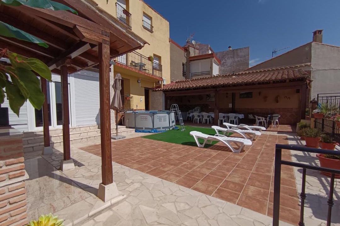 Photo of Patio Balcony in Colmenar de Oreja