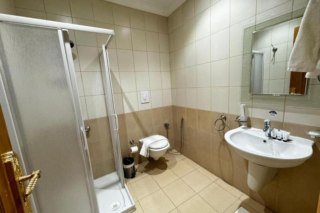 Photo of Bathroom in Al Aziziyah