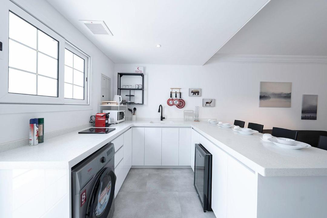 Photo of Kitchen in Ash Shati