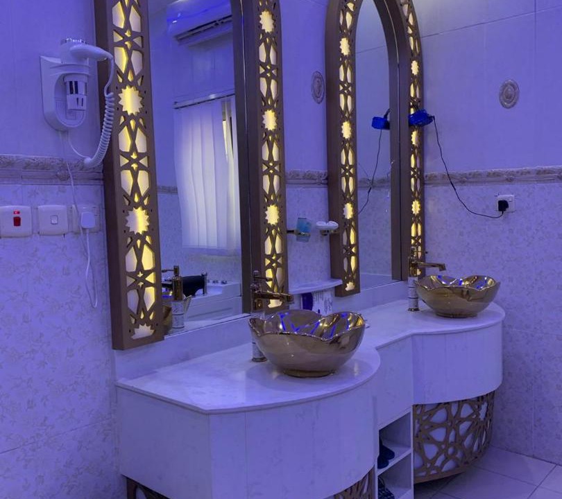 Photo of Bathroom in Rafha