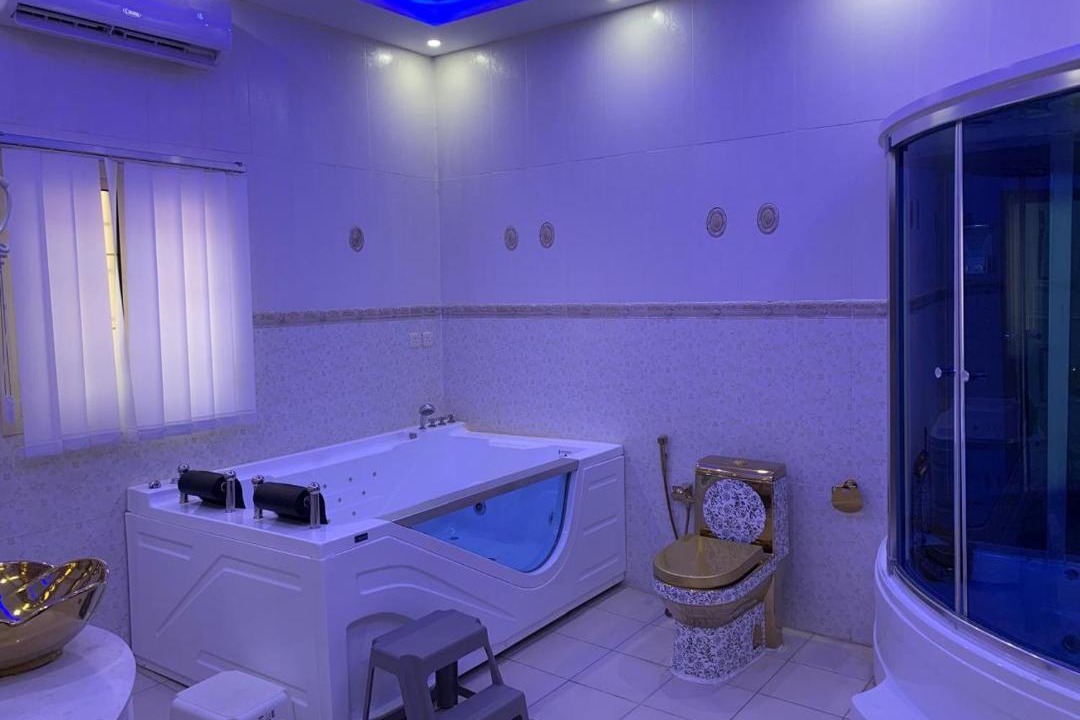 Photo of Bathroom in Rafha