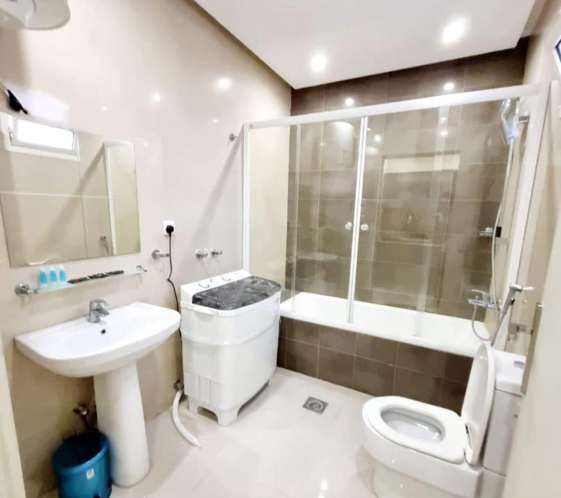 Photo of Bathroom in Al Aziziyah