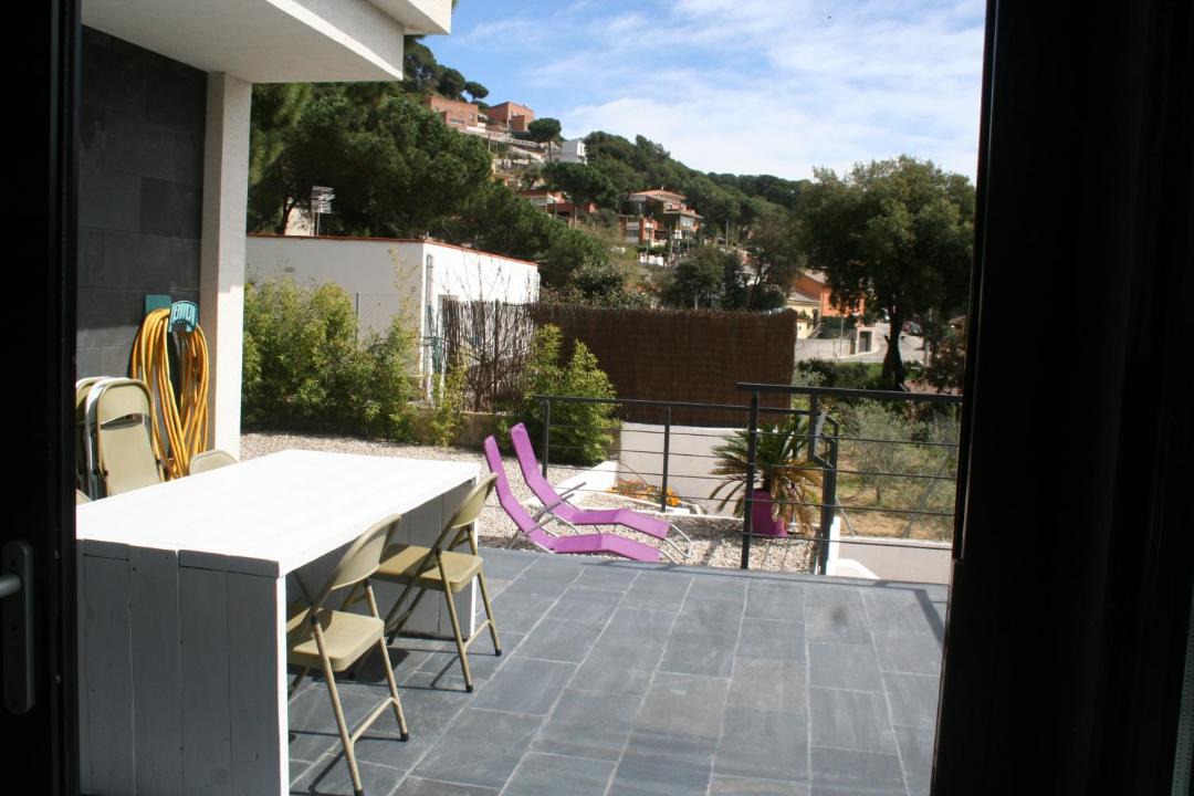 Photo of Patio Balcony in Vilanova del Valles