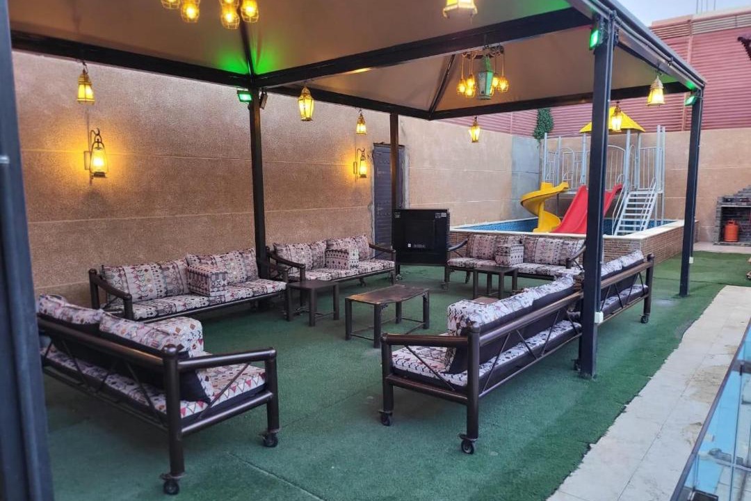 Photo of Patio Balcony in Medina